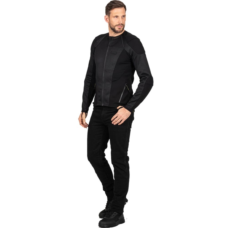 KNOX Urbane PRO Mk3 motorcykeljakke sort