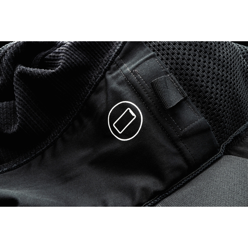 KNOX Urbane PRO Mk3 motorcykeljakke sort
