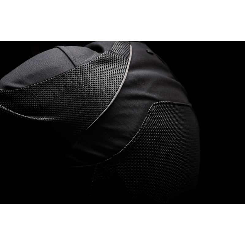 KNOX Urbane PRO Mk3 motorcykeljakke sort