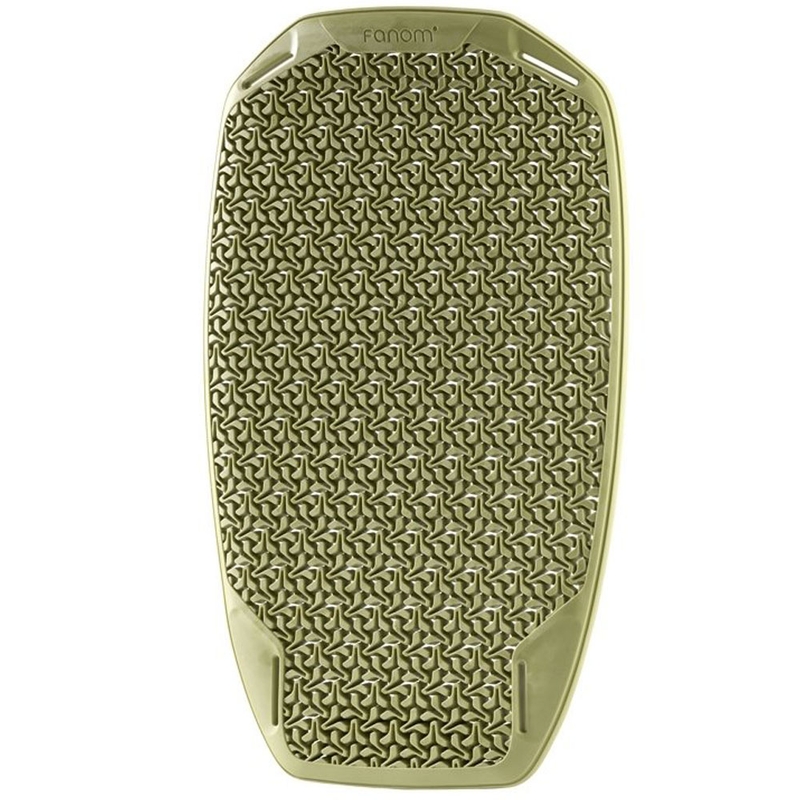 Rygbeskytter IXON FANOM BFB_1 khaki