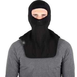 Knox Hot Hood hjelmhætte sort