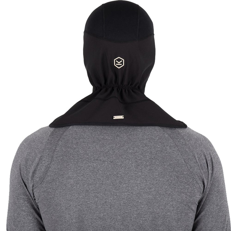 Knox Hot Hood hjelmhætte sort