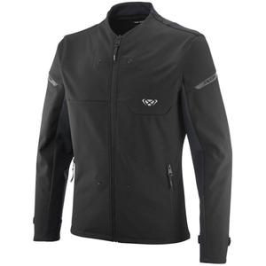 IXON M-THERMAWIND softshelljakke sort