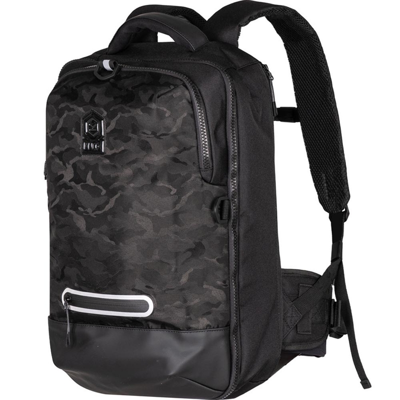 Knox Eda Every Day Adventure motorcykelrygsæk 25 l sort