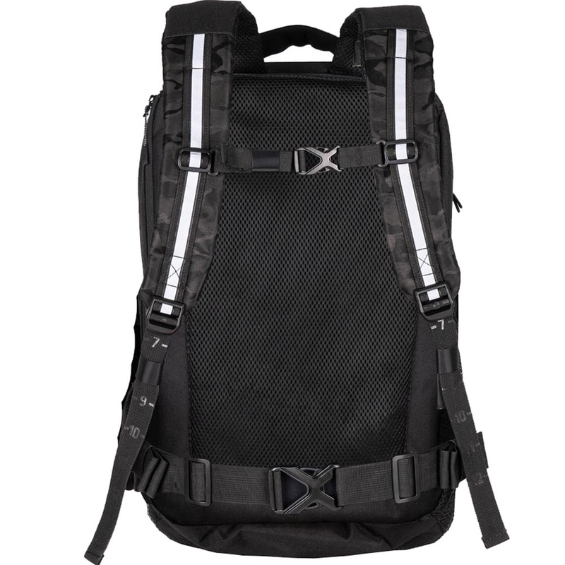 Knox Eda Every Day Adventure motorcykelrygsæk 25 l sort