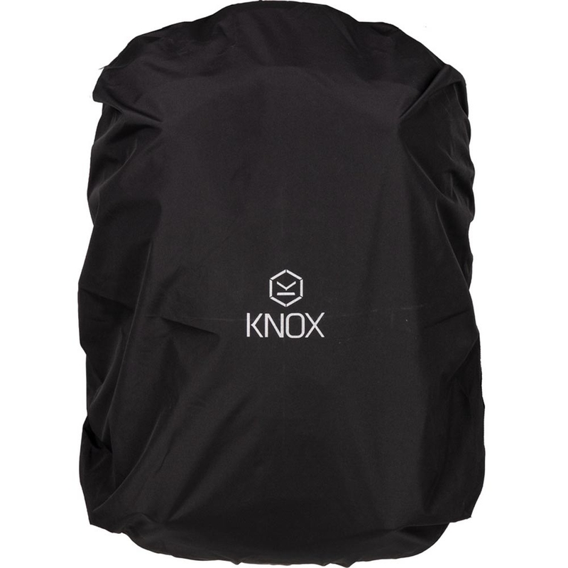 Knox Eda Every Day Adventure motorcykelrygsæk 25 l sort