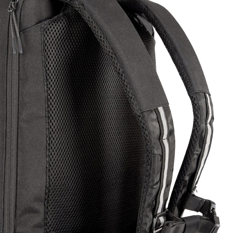 Knox Eda Every Day Adventure motorcykelrygsæk 25 l sort