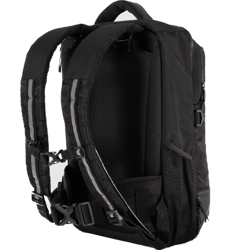 Knox Eda Every Day Adventure motorcykelrygsæk 25 l sort