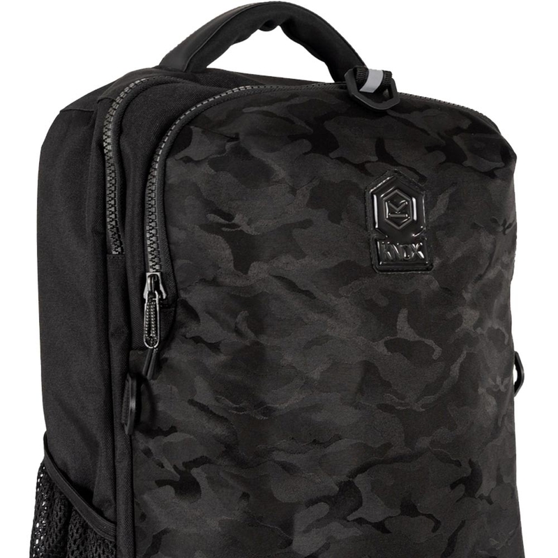 Knox Eda Every Day Adventure motorcykelrygsæk 25 l sort