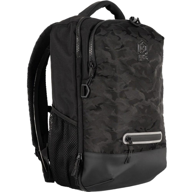 Knox Eda Every Day Adventure motorcykelrygsæk 25 l sort