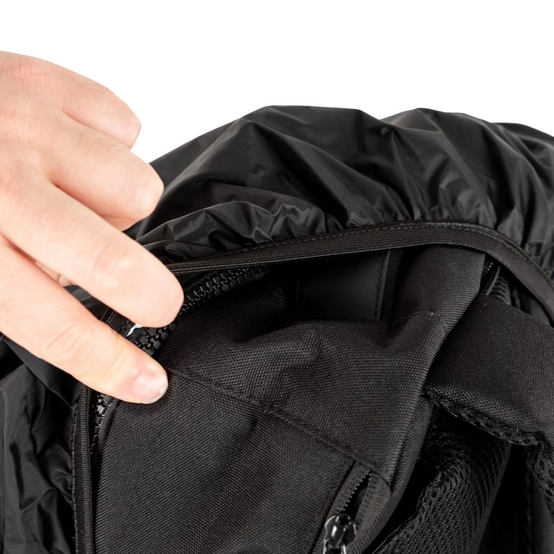 Knox Eda Every Day Adventure motorcykelrygsæk 25 l sort
