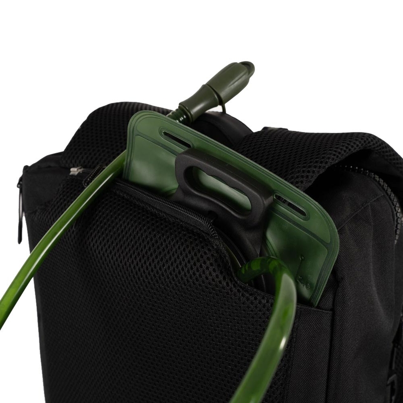 Knox Eda Every Day Adventure motorcykelrygsæk 25 l sort