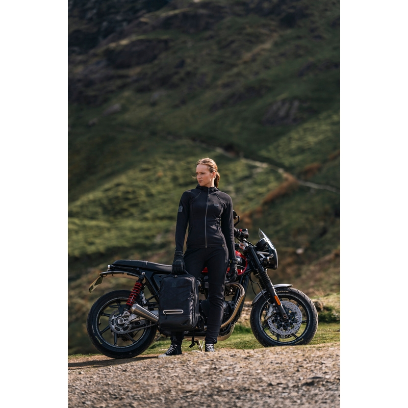 Knox Eda Every Day Adventure motorcykelrygsæk 25 l sort