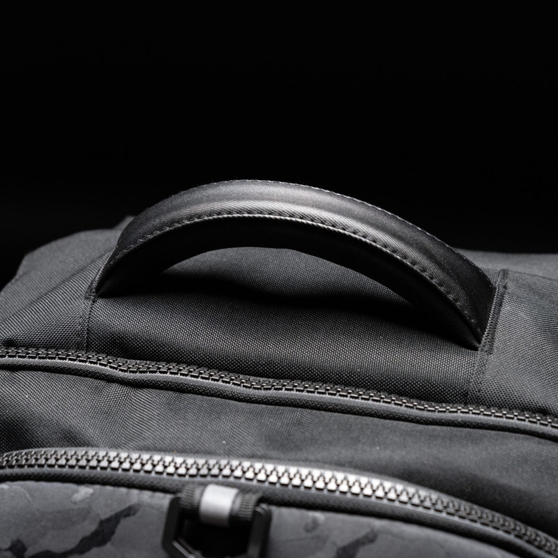 Knox Eda Every Day Adventure motorcykelrygsæk 25 l sort