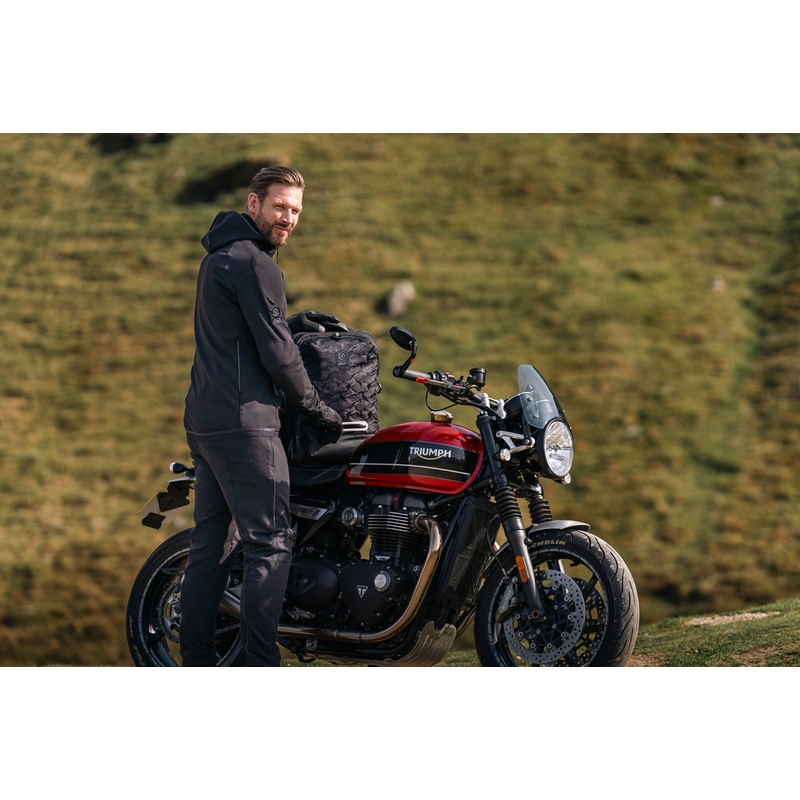 Knox Eda Every Day Adventure motorcykelrygsæk 25 l sort
