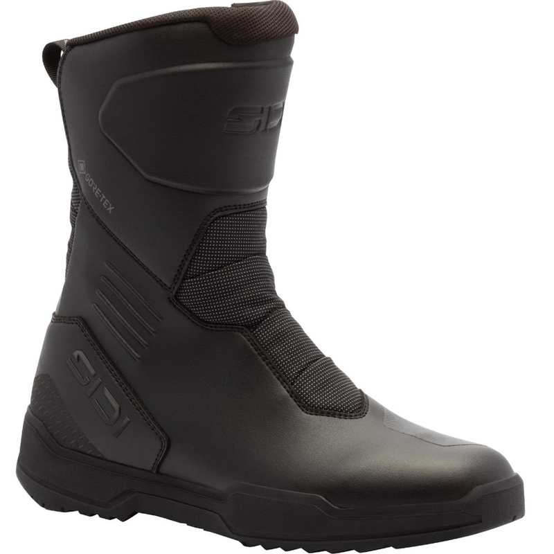 SiDi Gavia 2 GTX motorcykelstøvler, sort