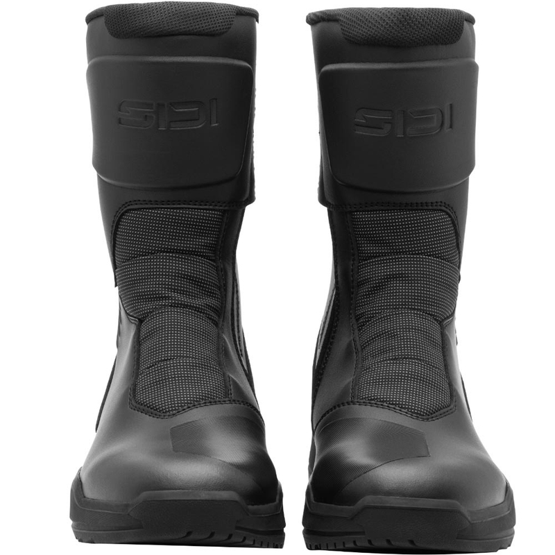 SiDi Gavia 2 GTX motorcykelstøvler, sort