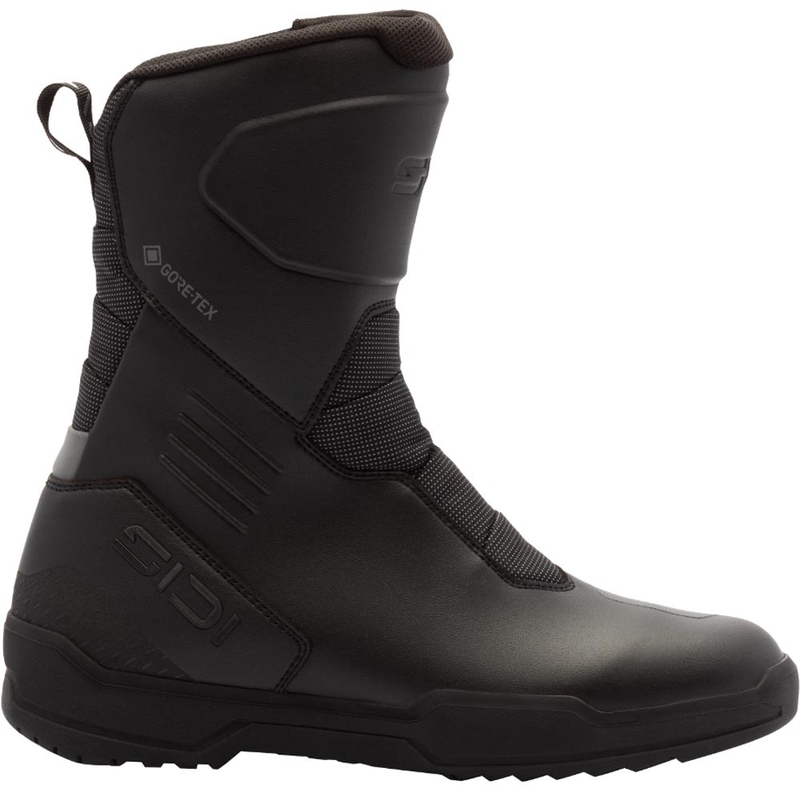 SiDi Gavia 2 GTX motorcykelstøvler, sort