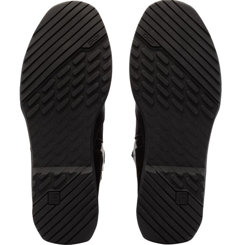 SiDi Gavia 2 GTX motorcykelstøvler, sort