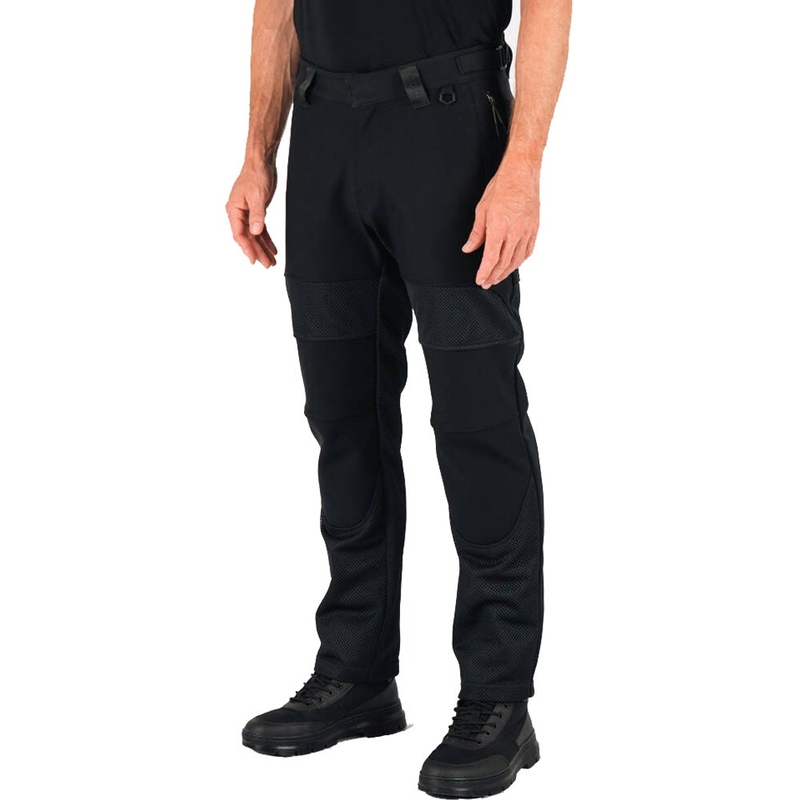 Knox Urbane Pro Bukser MK2 sorte motorcykelbukser