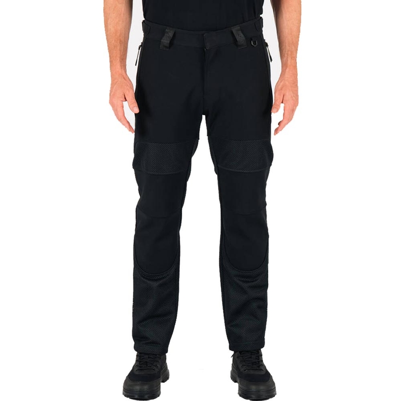 Knox Urbane Pro Bukser MK2 sorte motorcykelbukser