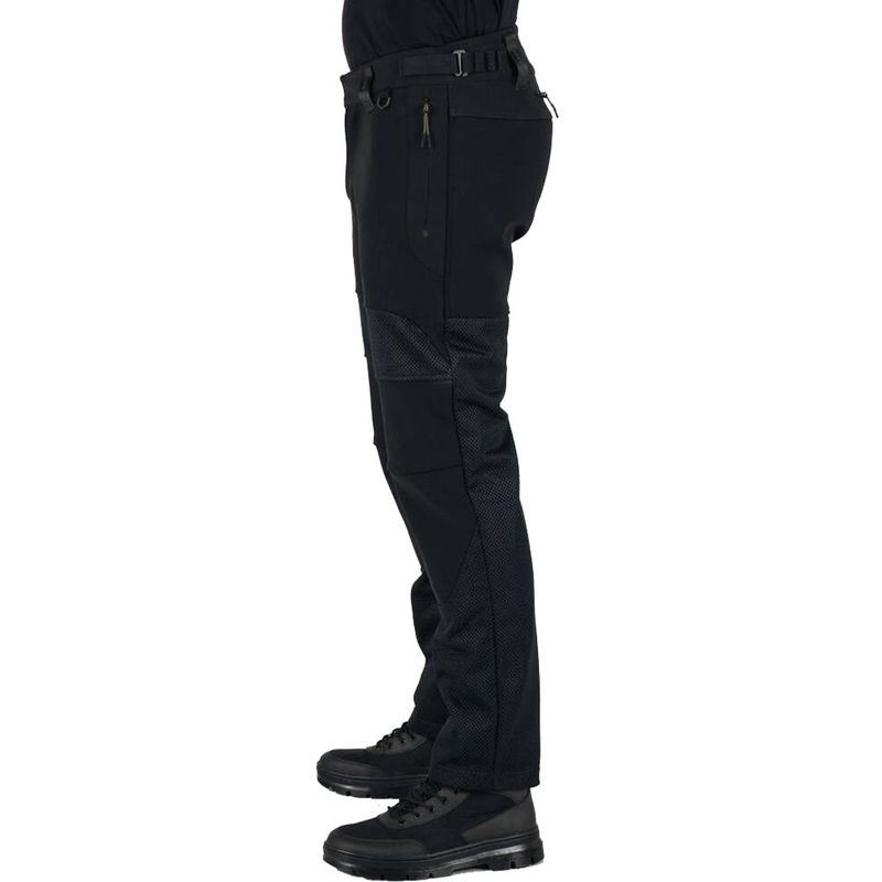 Knox Urbane Pro Bukser MK2 sorte motorcykelbukser