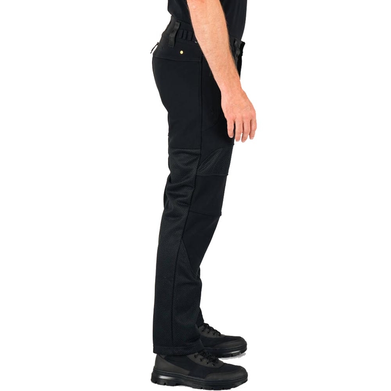 Knox Urbane Pro Bukser MK2 sorte motorcykelbukser