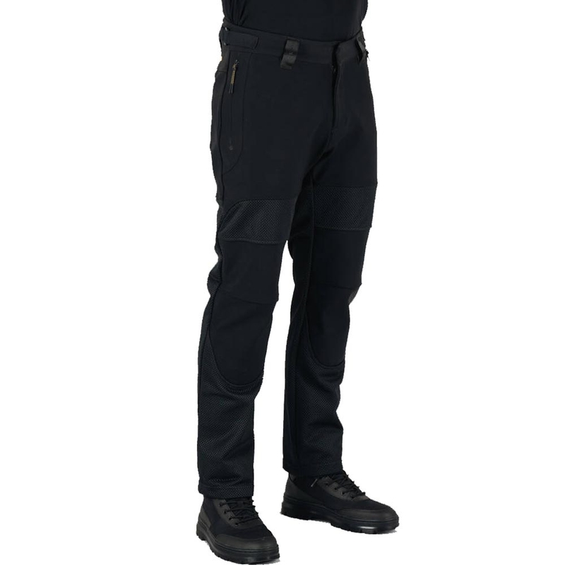 Knox Urbane Pro Bukser MK2 sorte motorcykelbukser