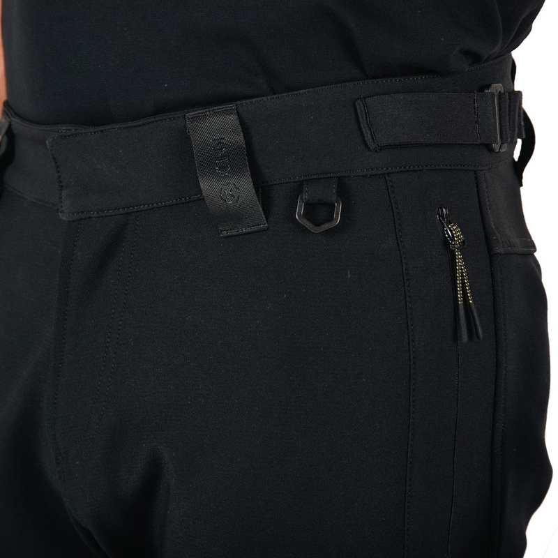 Knox Urbane Pro Bukser MK2 sorte motorcykelbukser