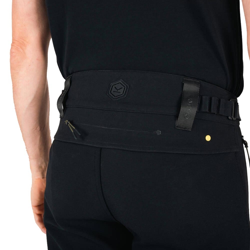 Knox Urbane Pro Bukser MK2 sorte motorcykelbukser