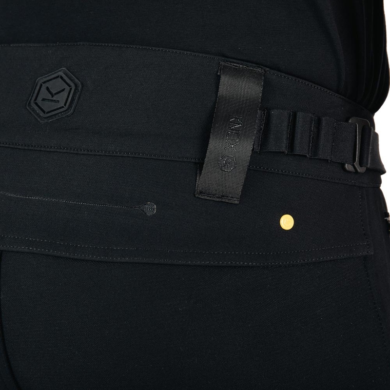 Knox Urbane Pro Bukser MK2 sorte motorcykelbukser