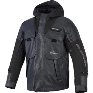 Alpinestars Mospher Vandtæt motorcykeljakke sort