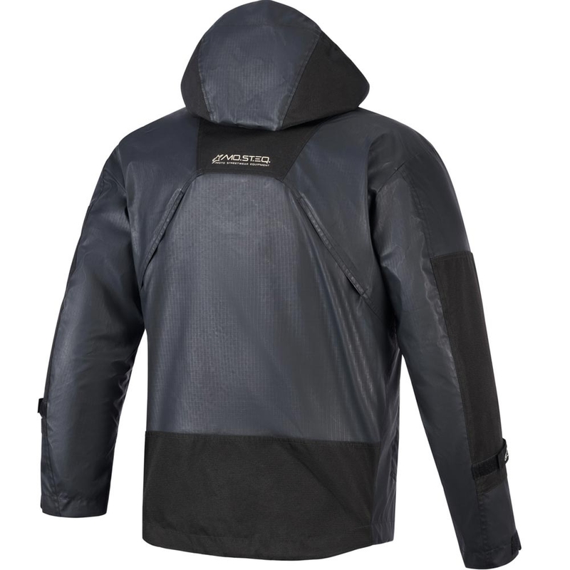 Alpinestars Mospher Vandtæt motorcykeljakke sort