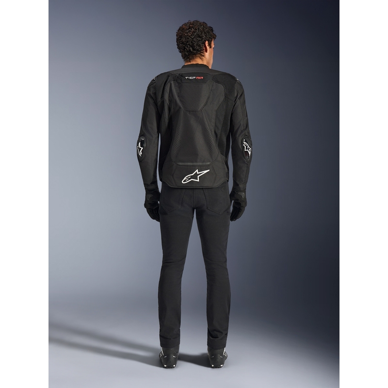 Alpinestars T-GP AIR motorcykeljakke, sort