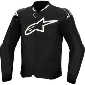 Alpinestars T-GP AIR motorcykeljakke, sort