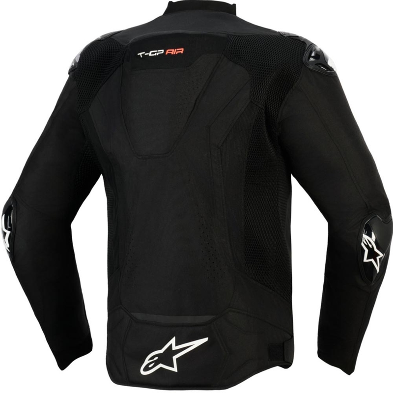 Alpinestars T-GP AIR motorcykeljakke, sort