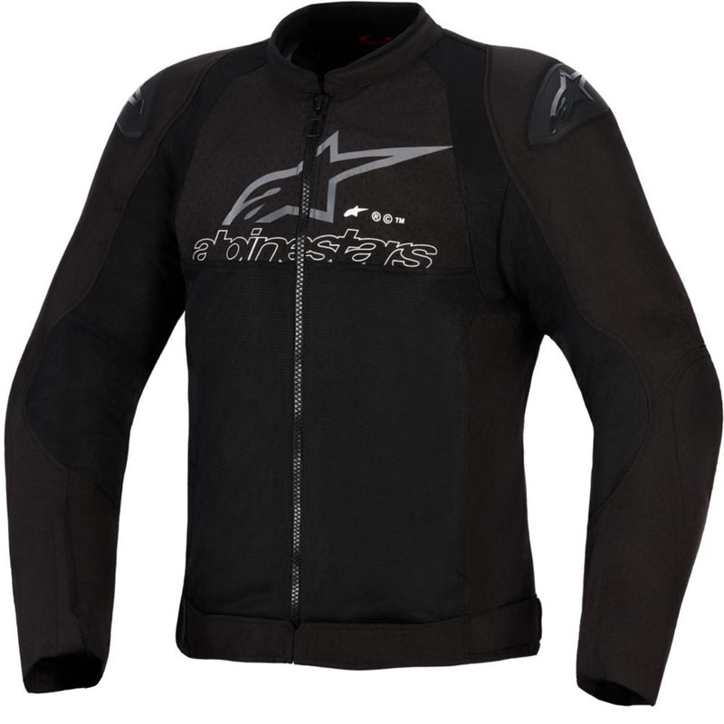Alpinestars SMX Air motorcykeljakke sort-antracit