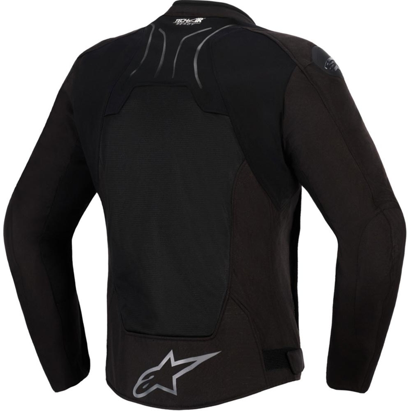 Alpinestars SMX Air motorcykeljakke sort-antracit