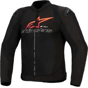 Alpinestars SMX Air motorcykeljakke sort-rød-hvid