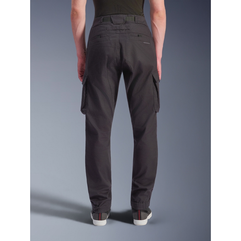 Alpinestars Flex-AST Cargo motorcykelbukser sort-sort