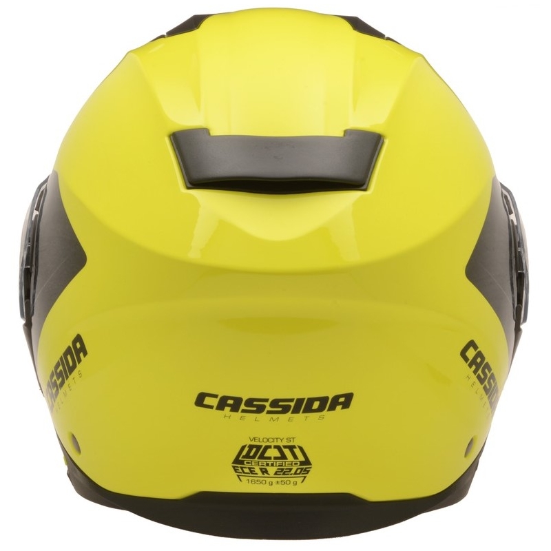 Cassida Velocity ST 2.1 sort-fluogul tiphjelm