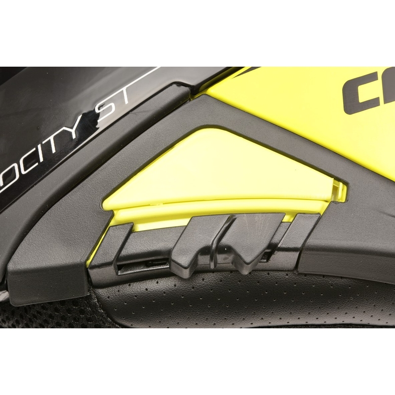 Cassida Velocity ST 2.1 sort-fluogul tiphjelm