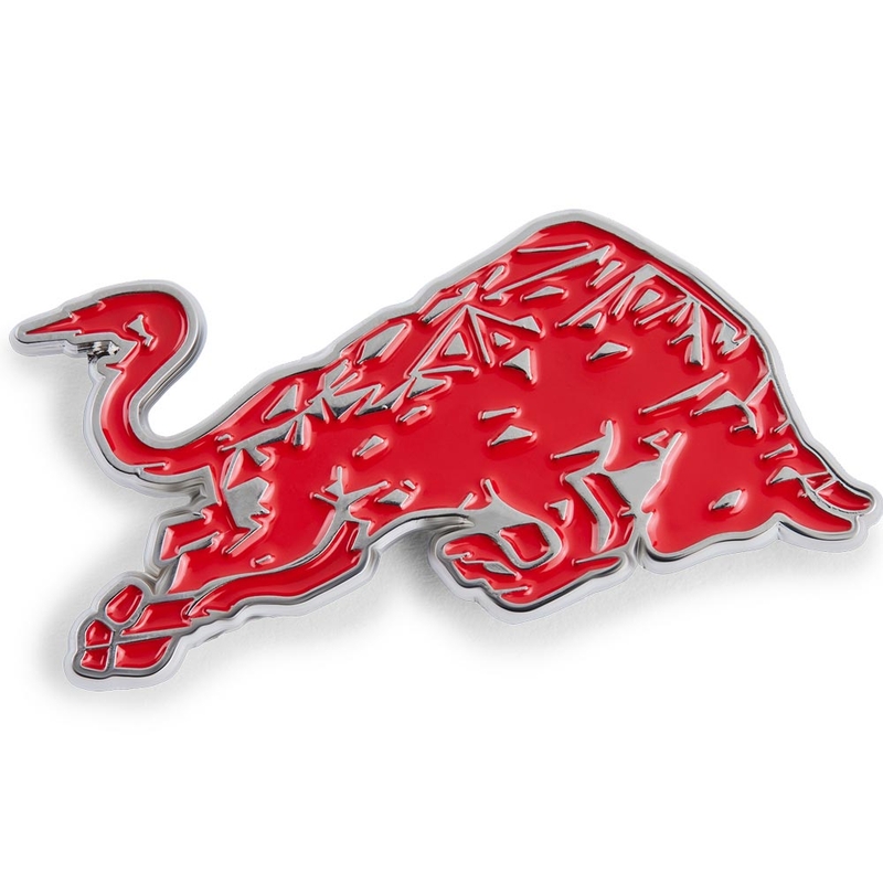 Magnet Red Bull Racing Sprint rød