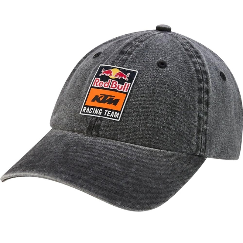 KTM Red Bull Racing Ride Kasket Vasket Sort