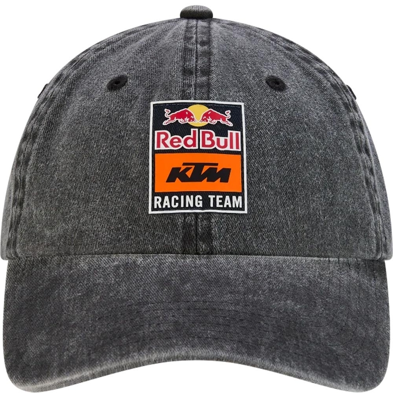 KTM Red Bull Racing Ride Kasket Vasket Sort