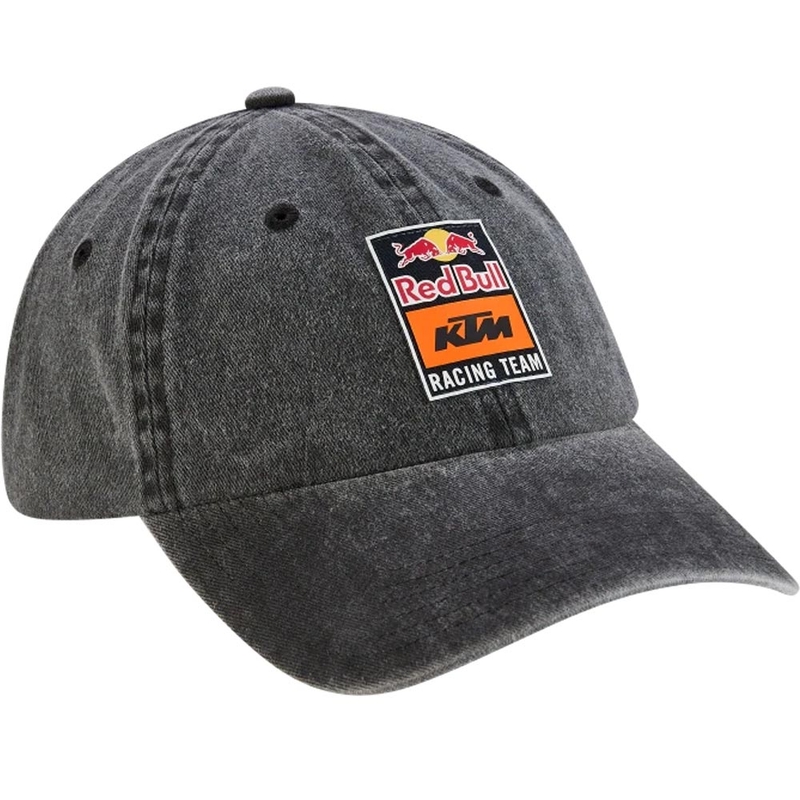 KTM Red Bull Racing Ride Kasket Vasket Sort