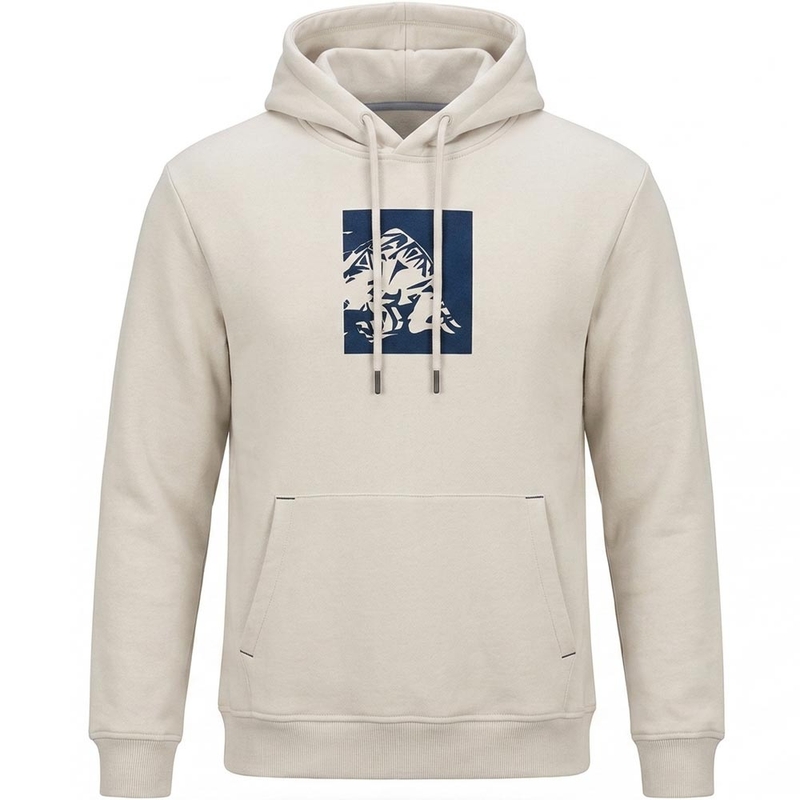 Red Bull Racing Core beige sweatshirt