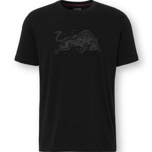 Red Bull Racing Paddock T-shirt, sort