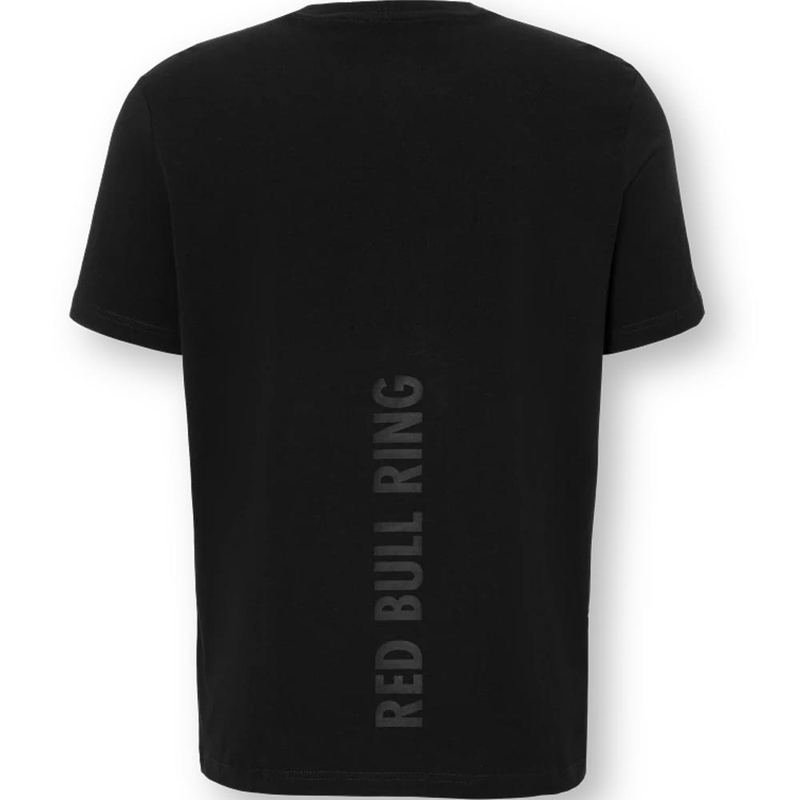 Red Bull Racing Paddock T-shirt, sort