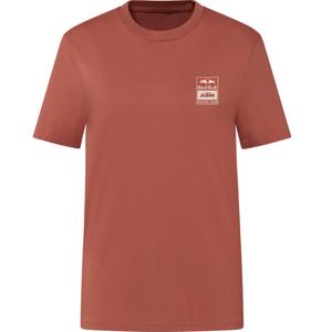 KTM Red Bull Racing Grind T-shirt mørkebrun